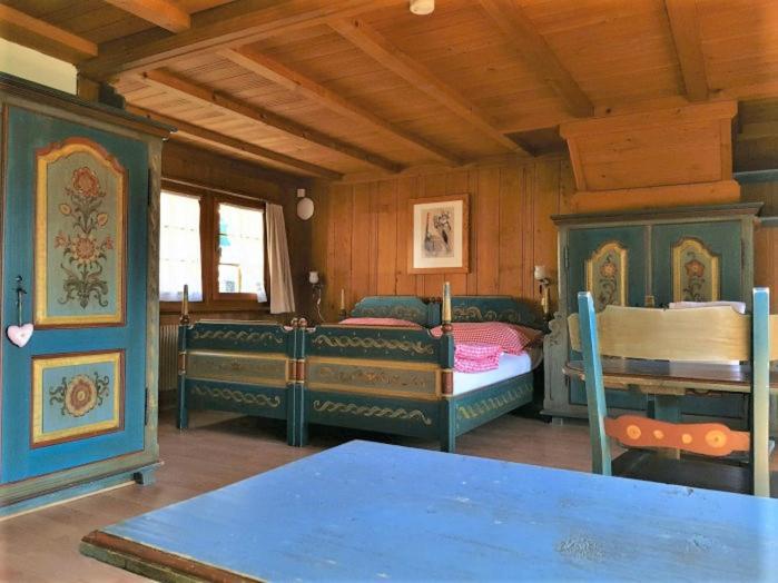 B & B Brienz Бріенц Екстер'єр фото